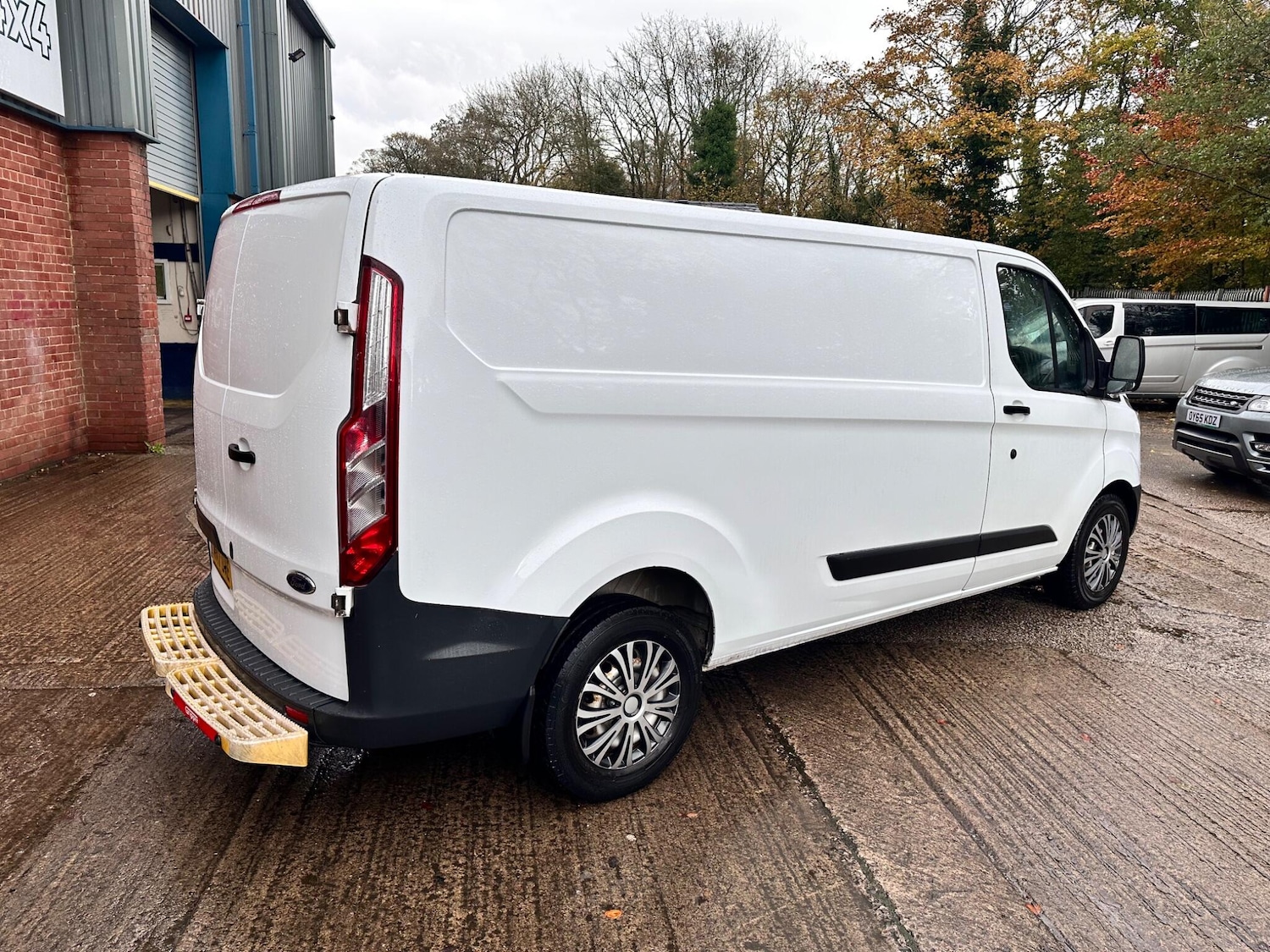 Used Ford Transit Custom 2017 for sale - 77242728: Photo 9
