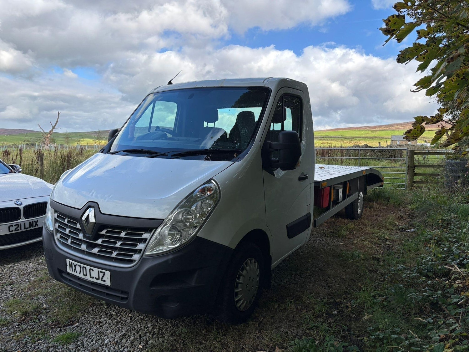 Used Renault Master 2020 for sale - 76121263: Photo 1