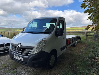 Used Renault Master 2020 for sale - 76121263: Photo
