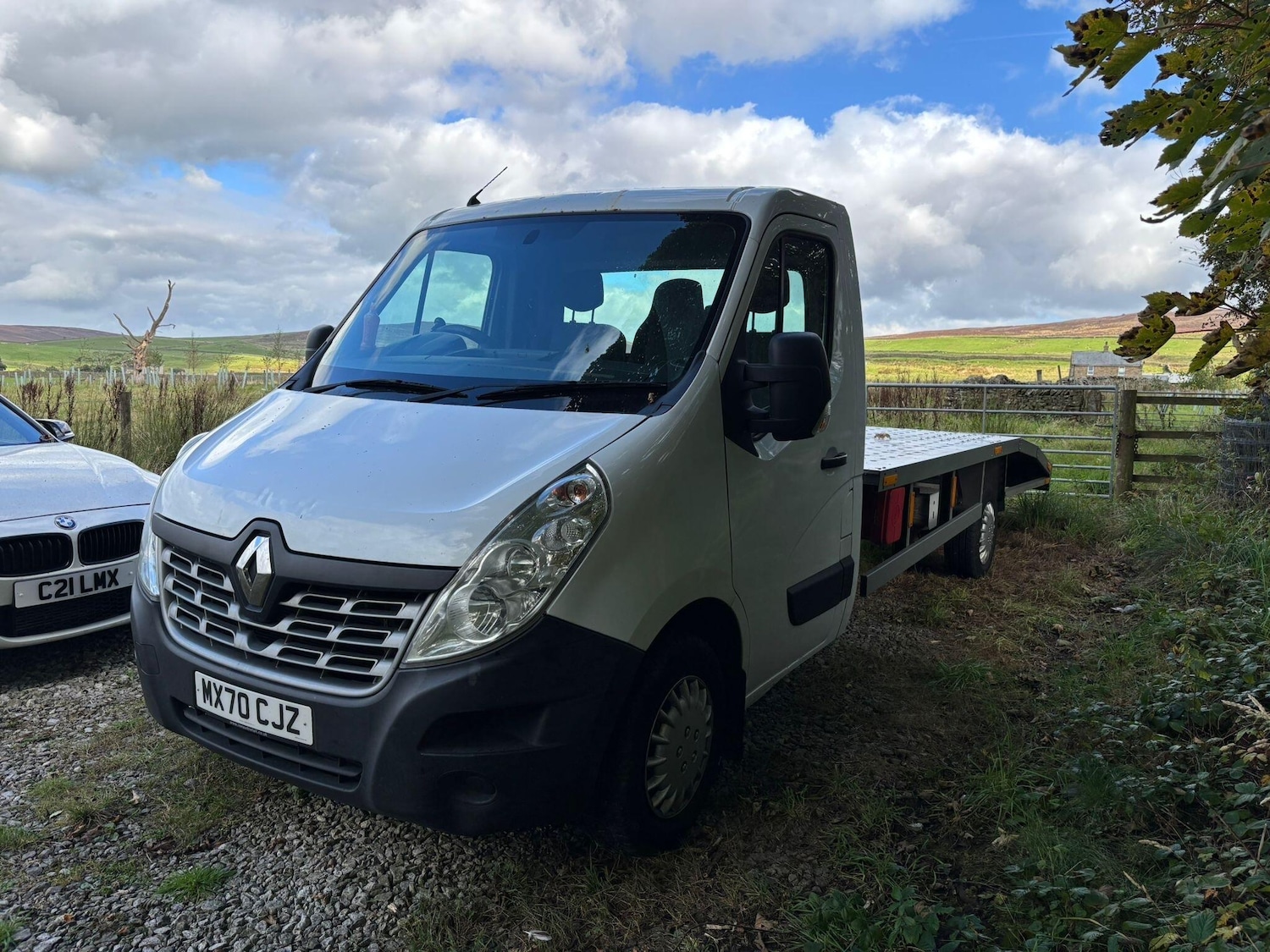 Used Renault Master 2020 for sale - 76121263: Photo 8