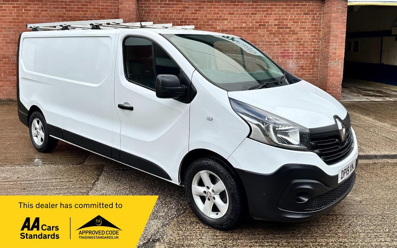 Used Renault Trafic 2019 for sale - 76801605: Photo 1