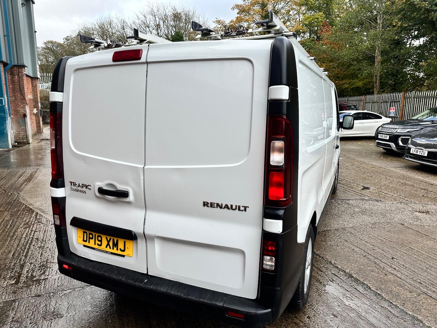 Used Renault Trafic 2019 for sale - 76801605: Photo 12