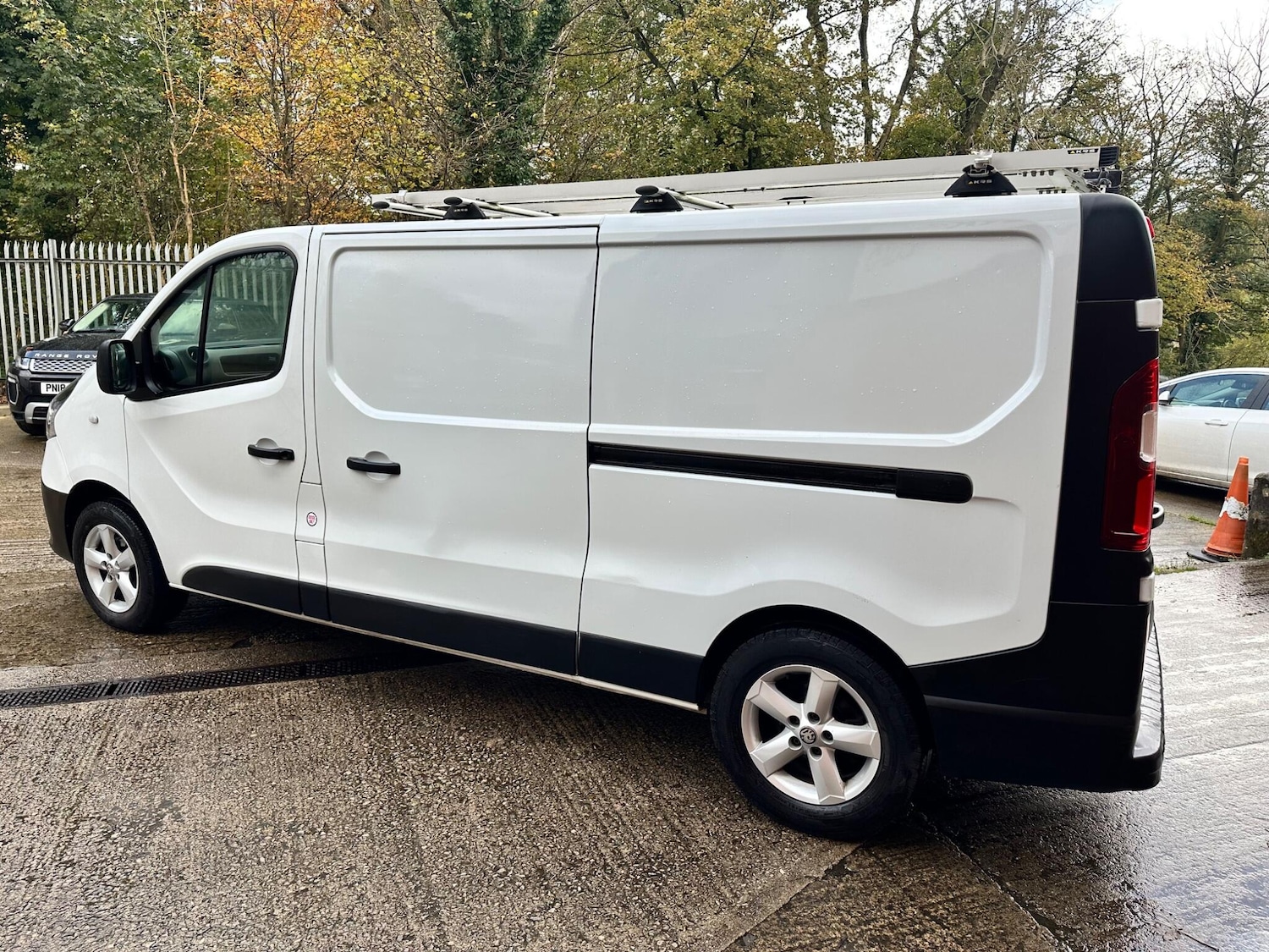 Used Renault Trafic 2019 for sale - 76801605: Photo 13