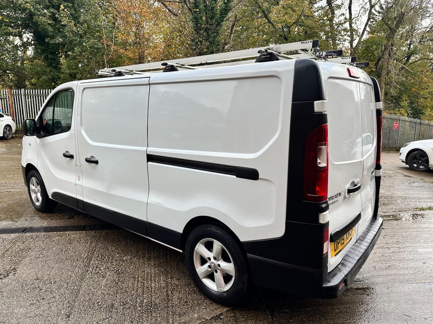 Used Renault Trafic 2019 for sale - 76801605: Photo 14