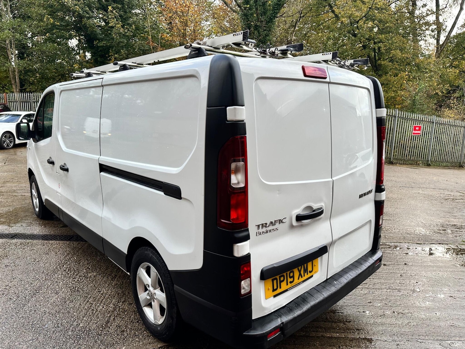 Used Renault Trafic 2019 for sale - 76801605: Photo 15