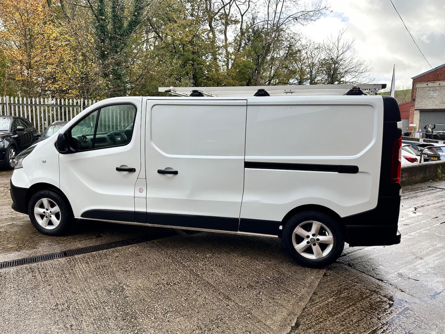 Used Renault Trafic 2019 for sale - 76801605: Photo 18
