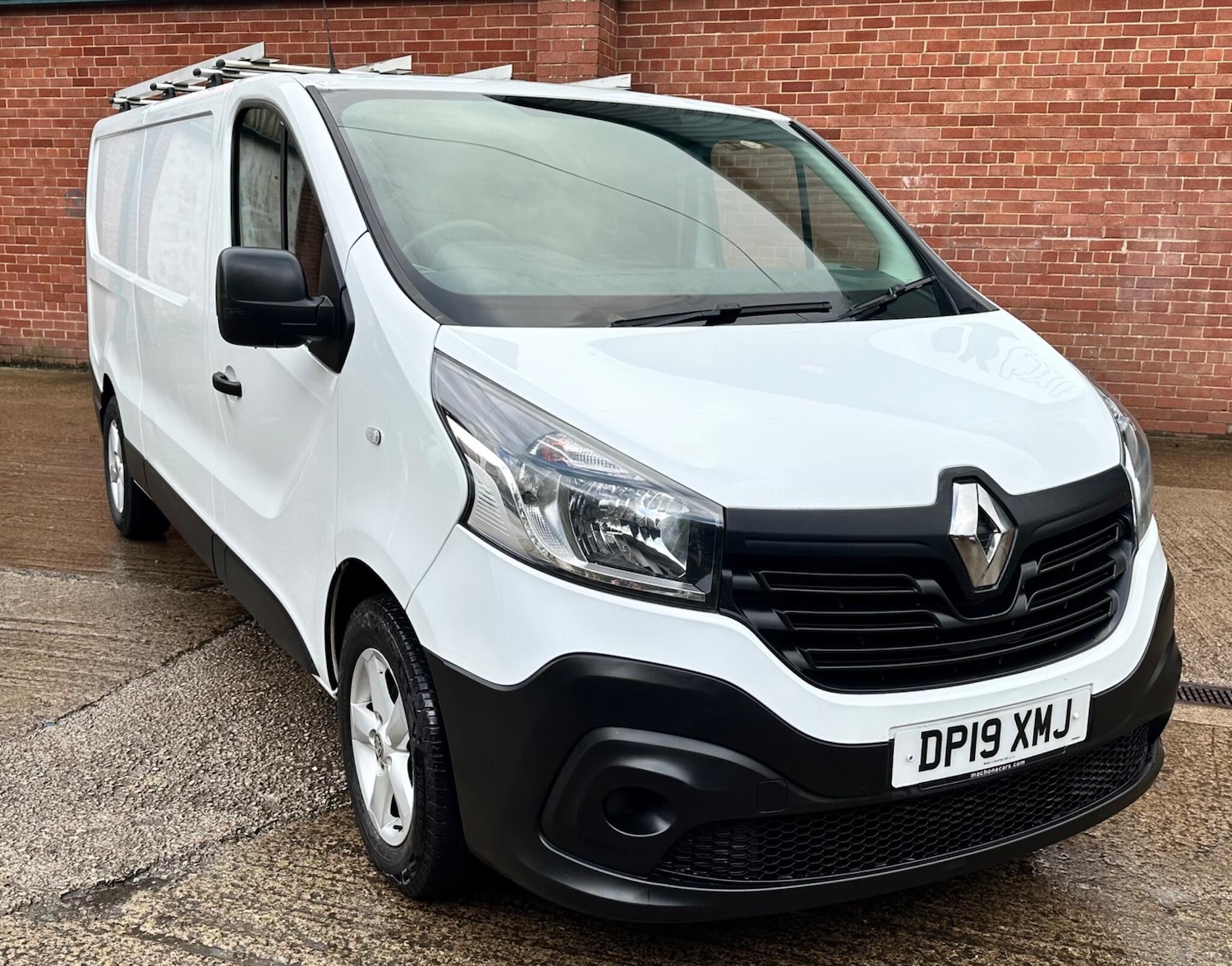 Used Renault Trafic 2019 for sale - 76801605: Photo 3