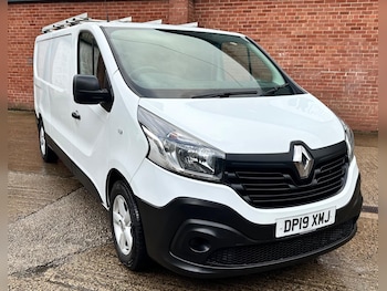 Used Renault Trafic 2019 for sale - 76801605: Photo