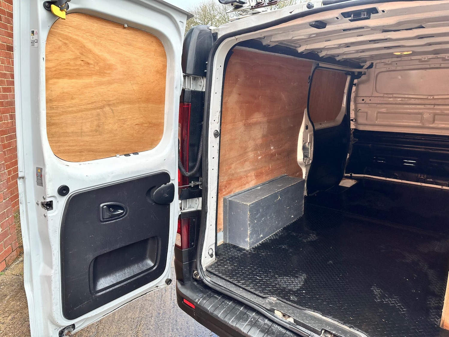 Used Renault Trafic 2019 for sale - 76801605: Photo 45