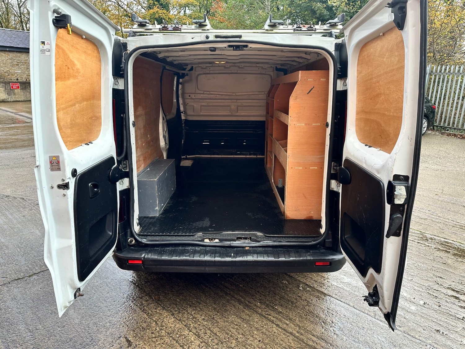 Used Renault Trafic 2019 for sale - 76801605: Photo 49