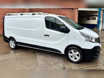 Used Renault Trafic 2019 for sale - 76801605: Photo