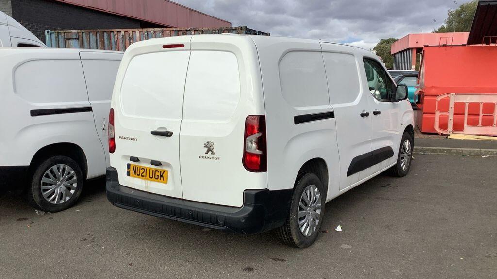 Used Peugeot Partner 2021 for sale - 77625791: Photo 4