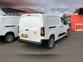 Used Peugeot Partner 2021 for sale - 77625791: Photo