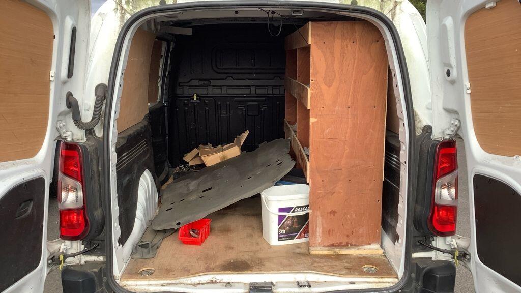 Used Peugeot Partner 2021 for sale - 77625791: Photo 5