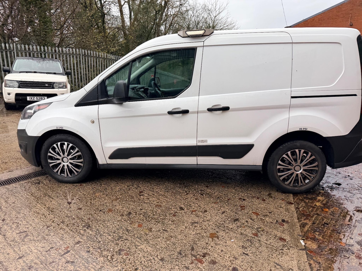 Used Ford Transit Connect 2017 for sale - 77016787: Photo 14