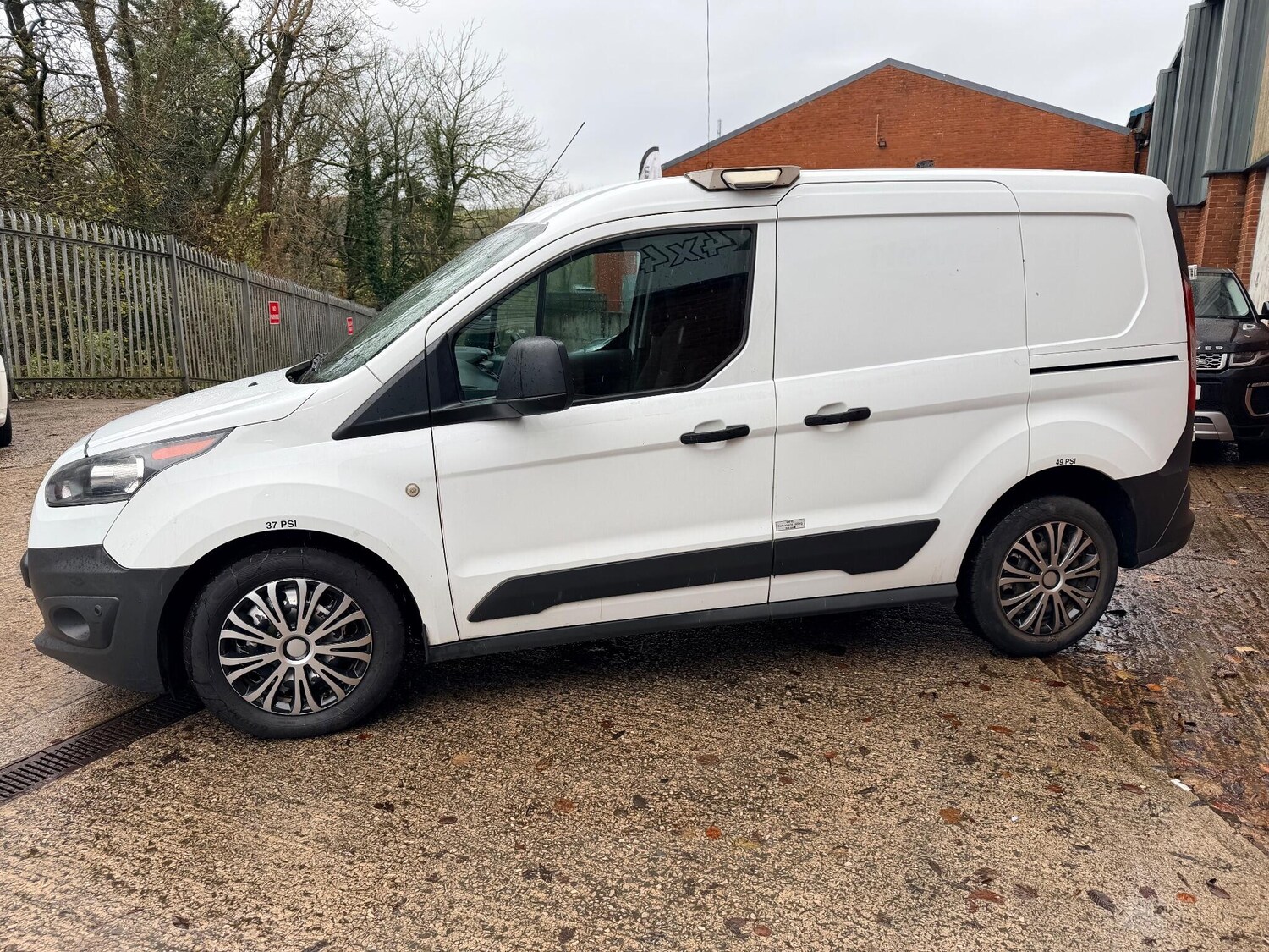 Used Ford Transit Connect 2017 for sale - 77016787: Photo 15