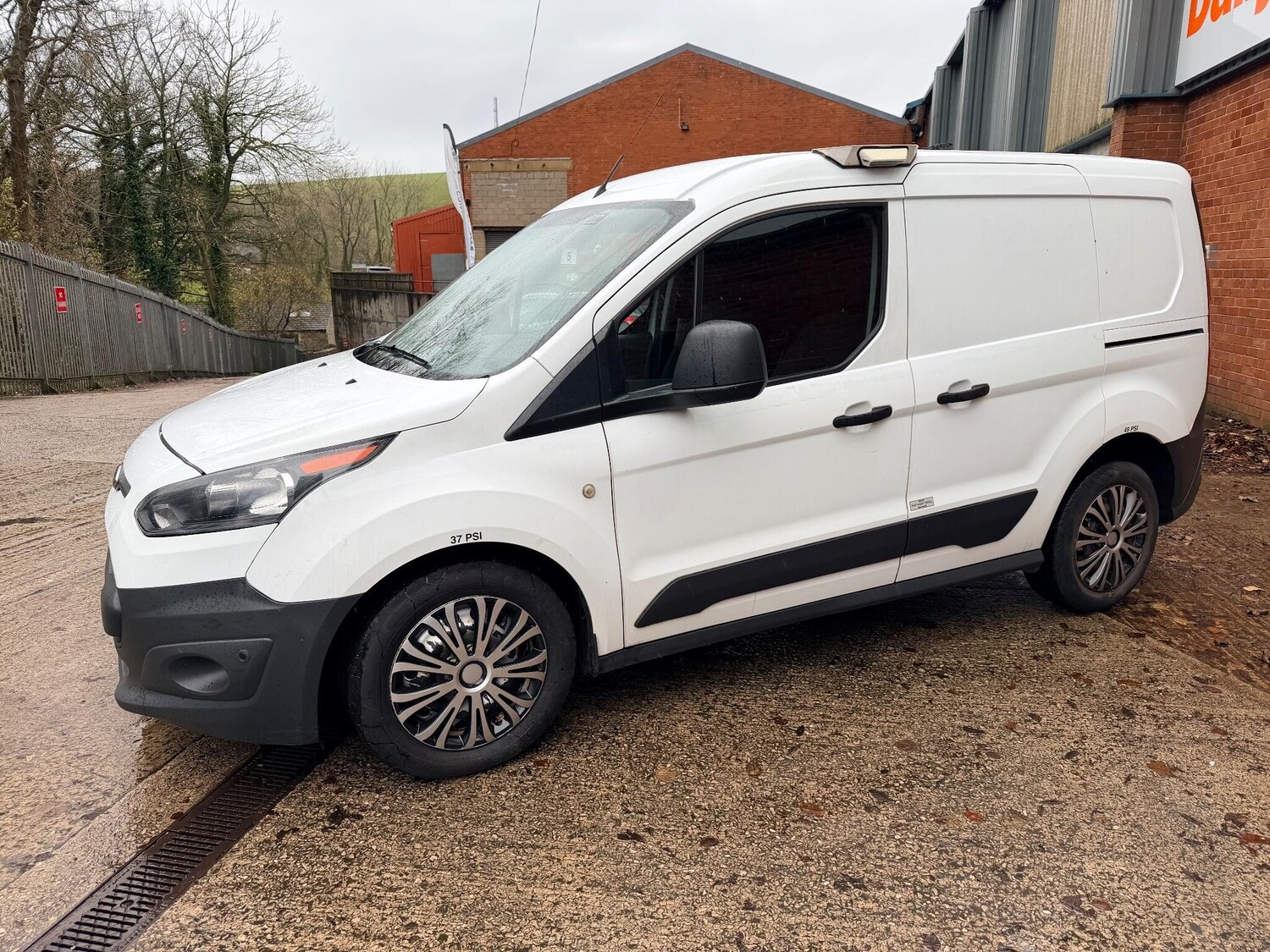 Used Ford Transit Connect 2017 for sale - 77016787: Photo 16