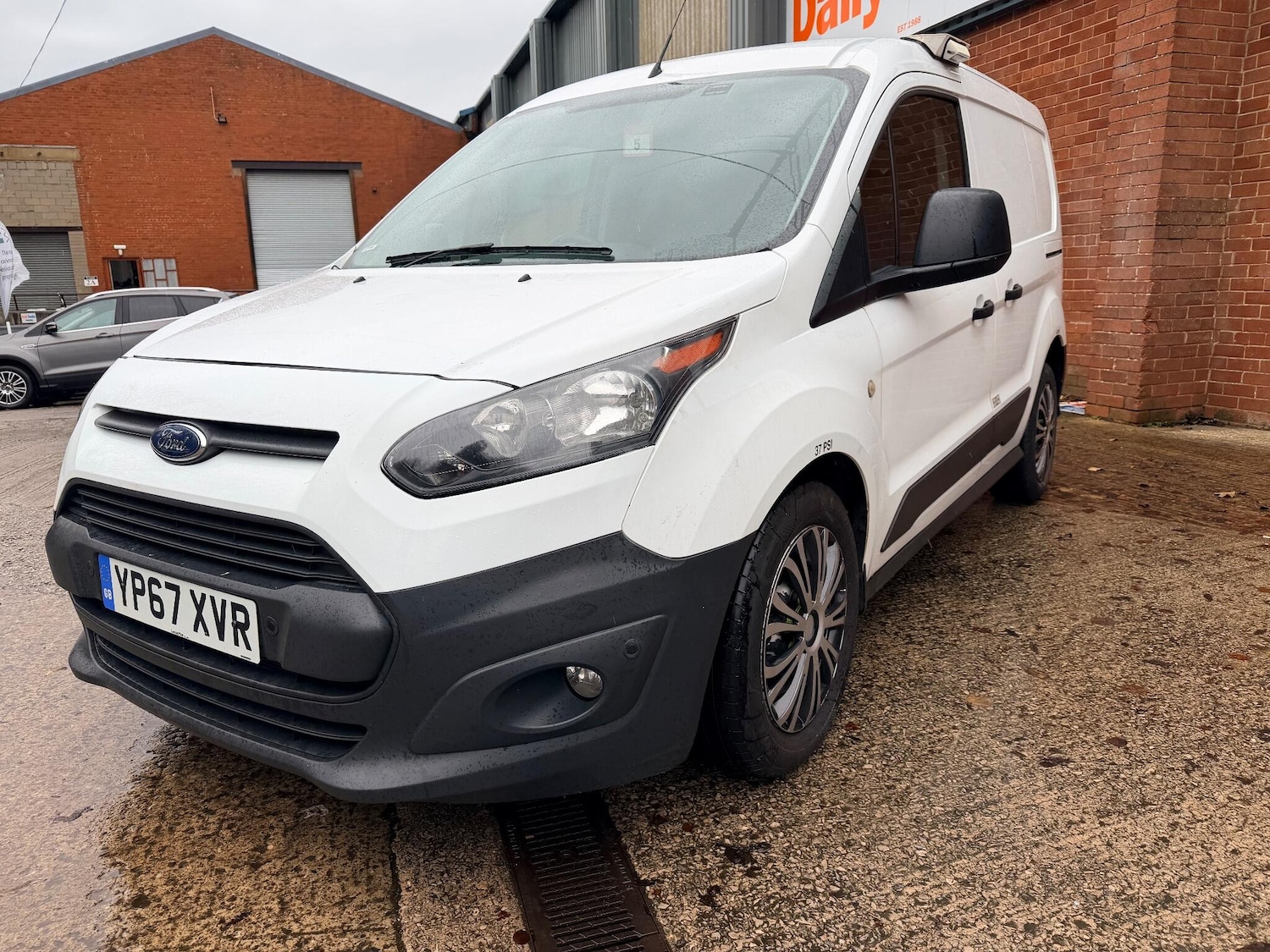 Used Ford Transit Connect 2017 for sale - 77016787: Photo 19