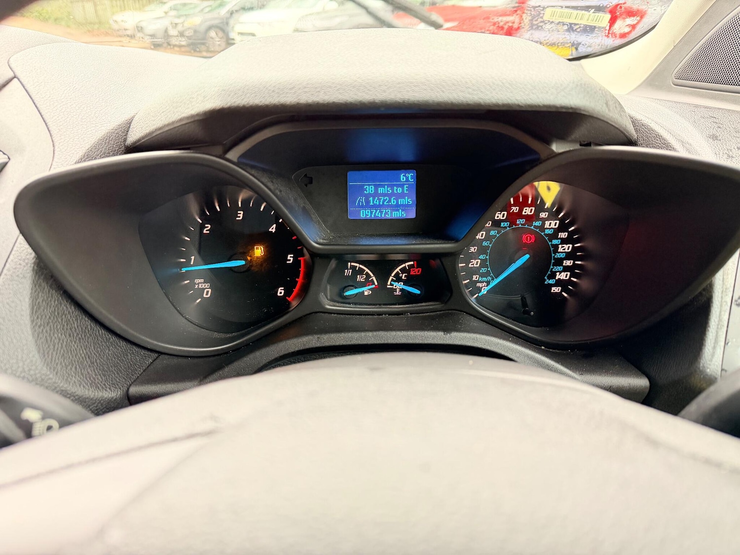 Used Ford Transit Connect 2017 for sale - 77016787: Photo 28