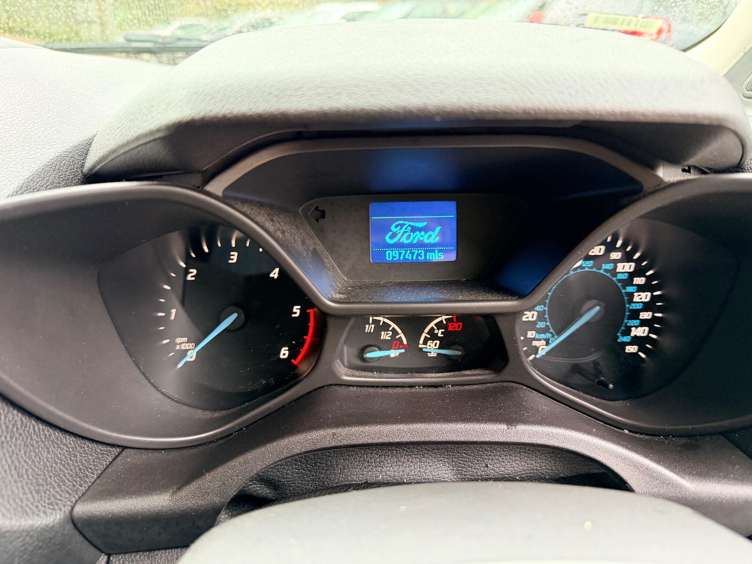 Used Ford Transit Connect 2017 for sale - 77016787: Photo 29