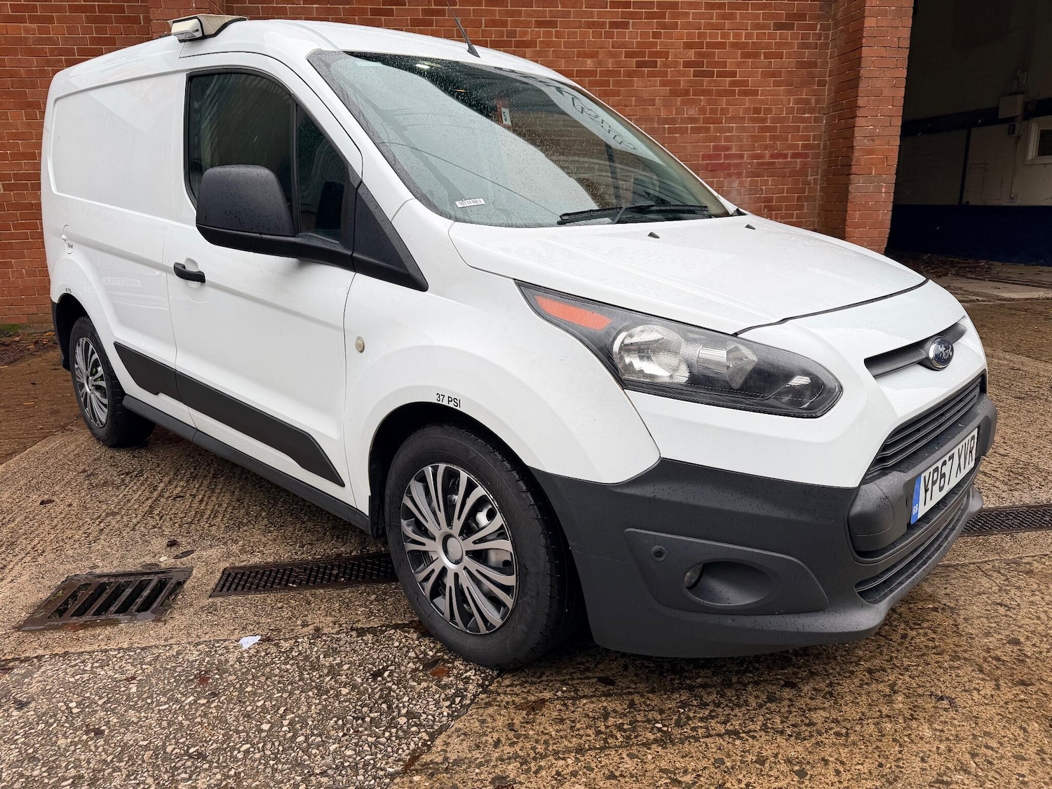 Used Ford Transit Connect 2017 for sale - 77016787: Photo 3