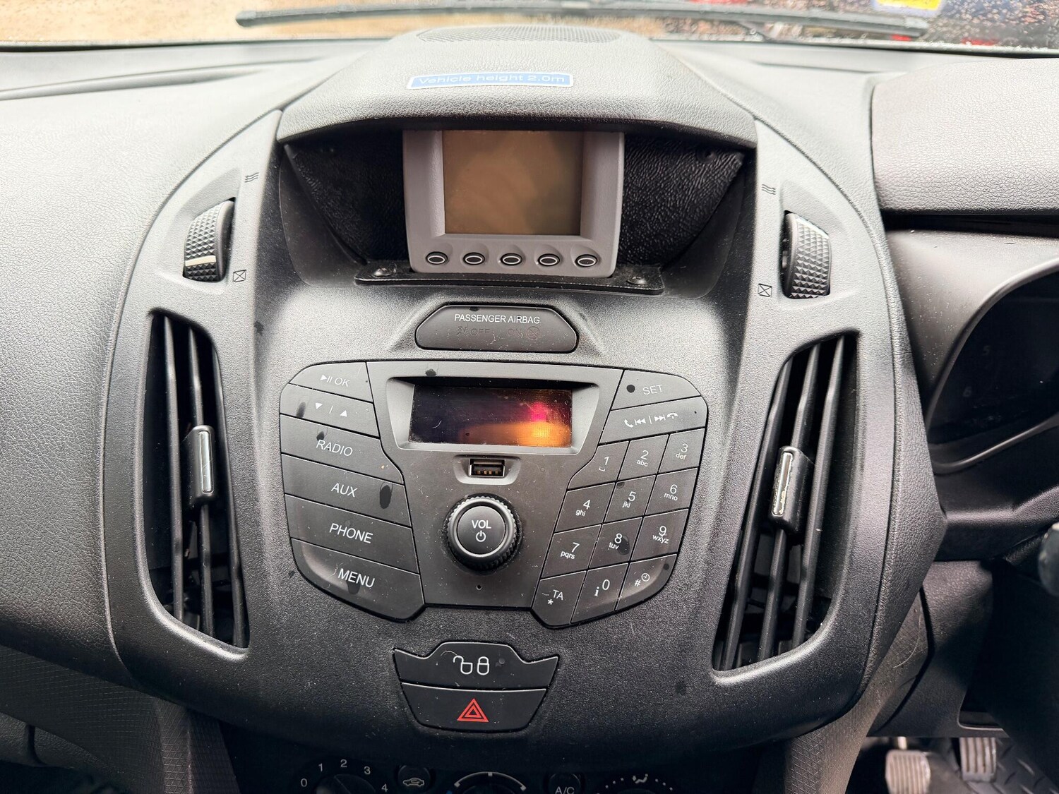 Used Ford Transit Connect 2017 for sale - 77016787: Photo 30