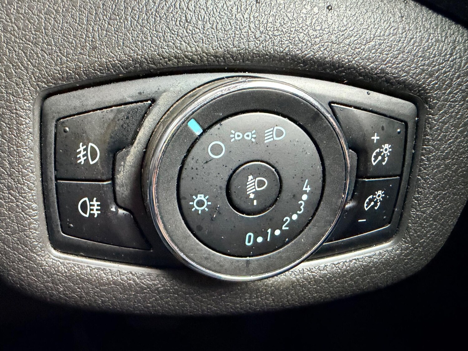 Used Ford Transit Connect 2017 for sale - 77016787: Photo 35