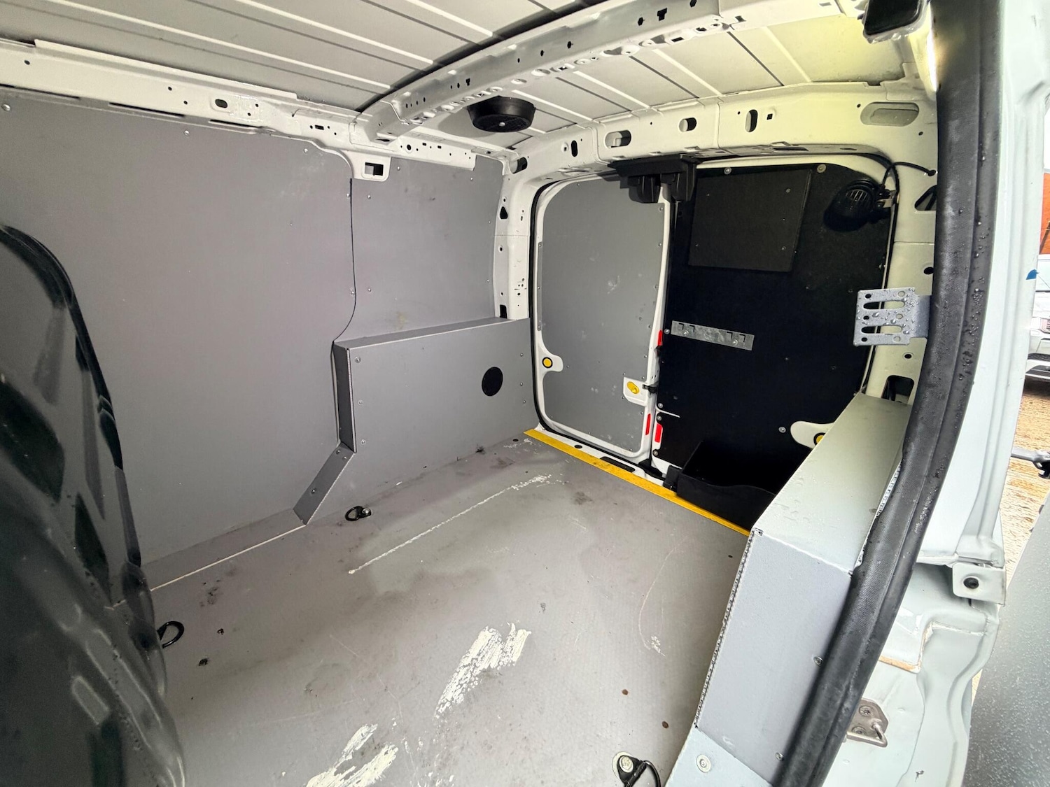 Used Ford Transit Connect 2017 for sale - 77016787: Photo 43