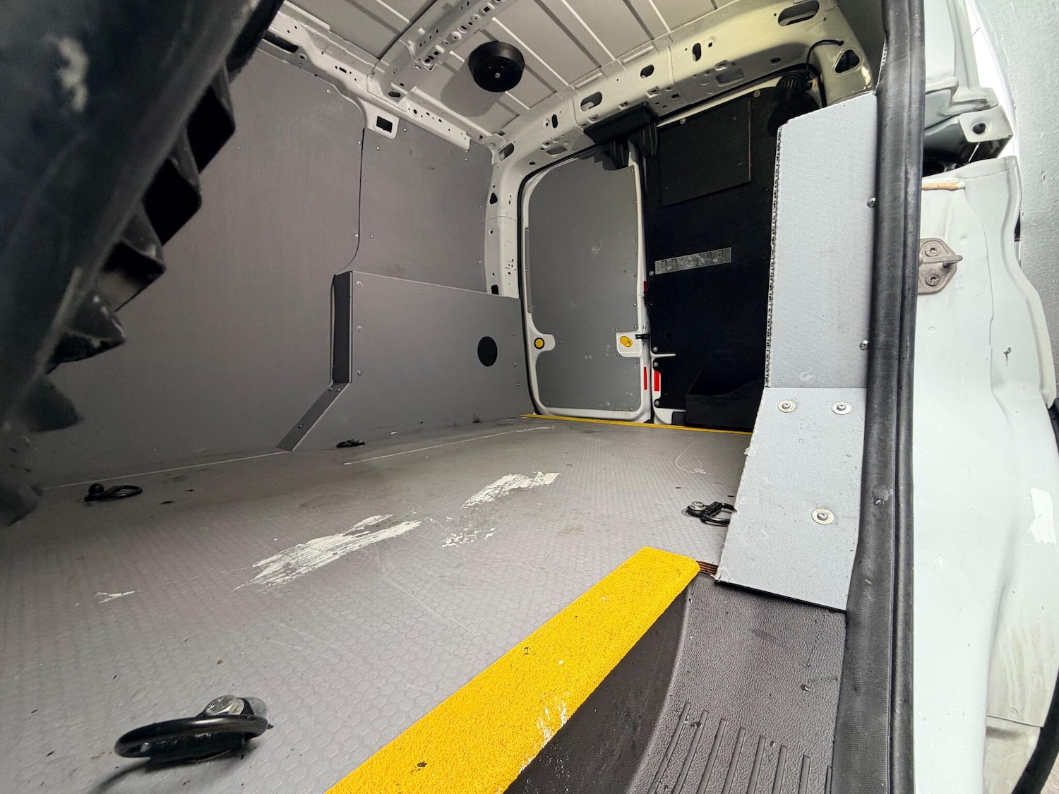 Used Ford Transit Connect 2017 for sale - 77016787: Photo 44