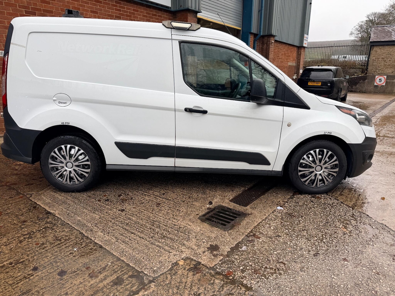 Used Ford Transit Connect 2017 for sale - 77016787: Photo 5