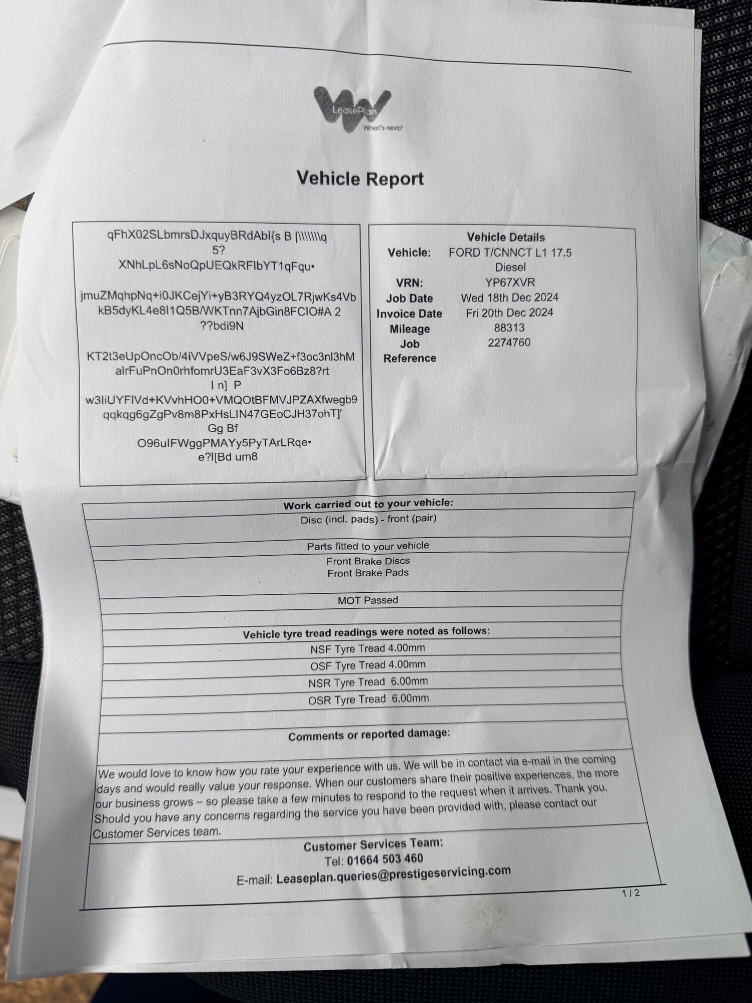 Used Ford Transit Connect 2017 for sale - 77016787: Photo 50