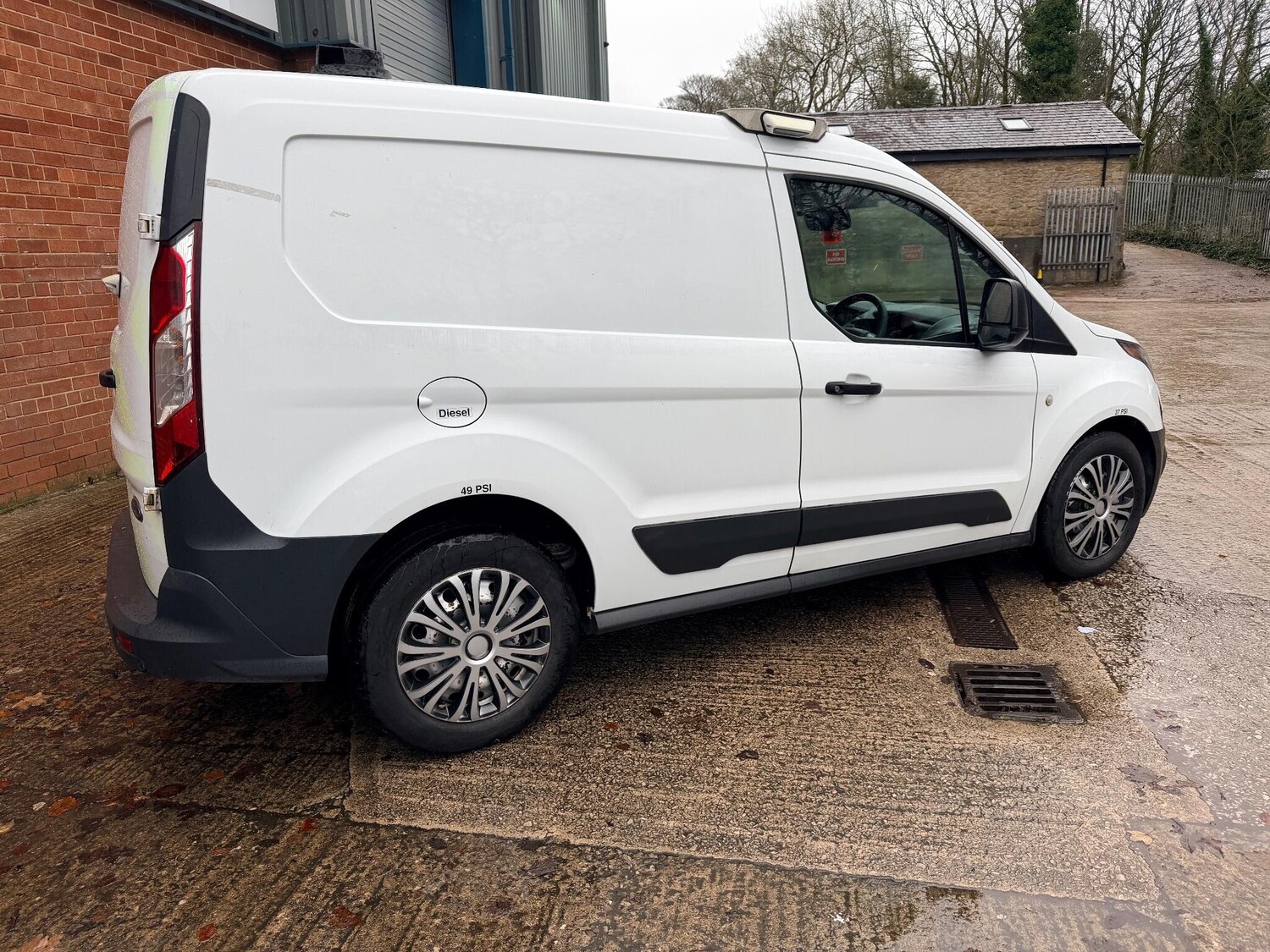 Used Ford Transit Connect 2017 for sale - 77016787: Photo 7