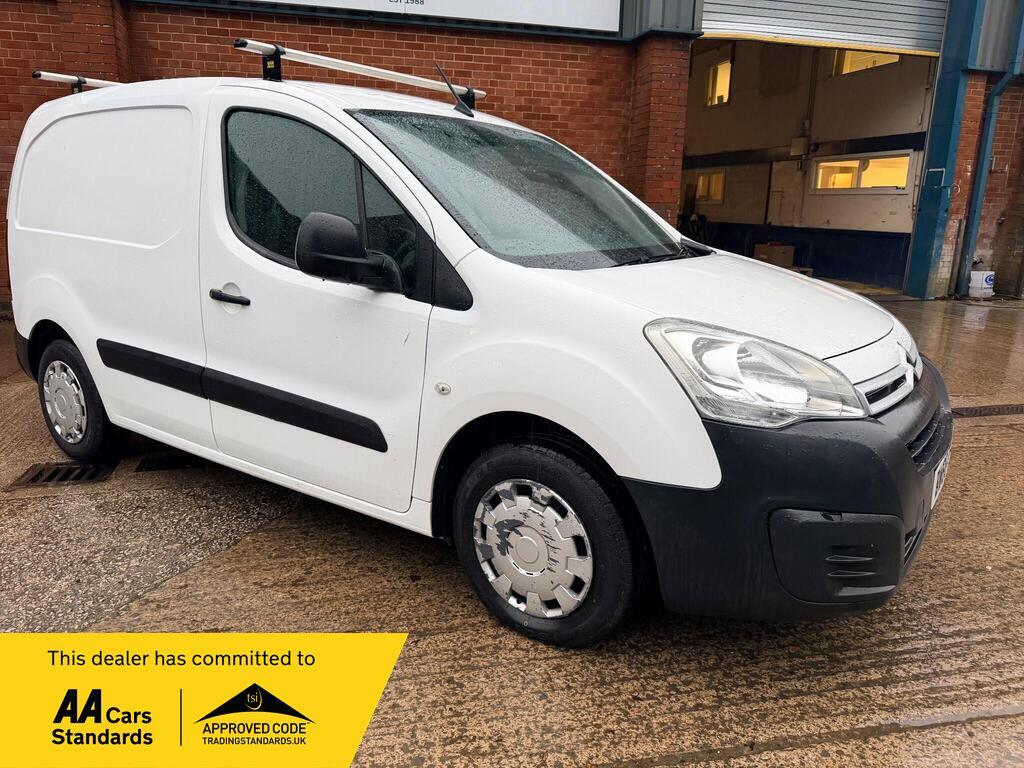 Used Citroen Berlingo 2017 for sale - 77396170: Photo 1