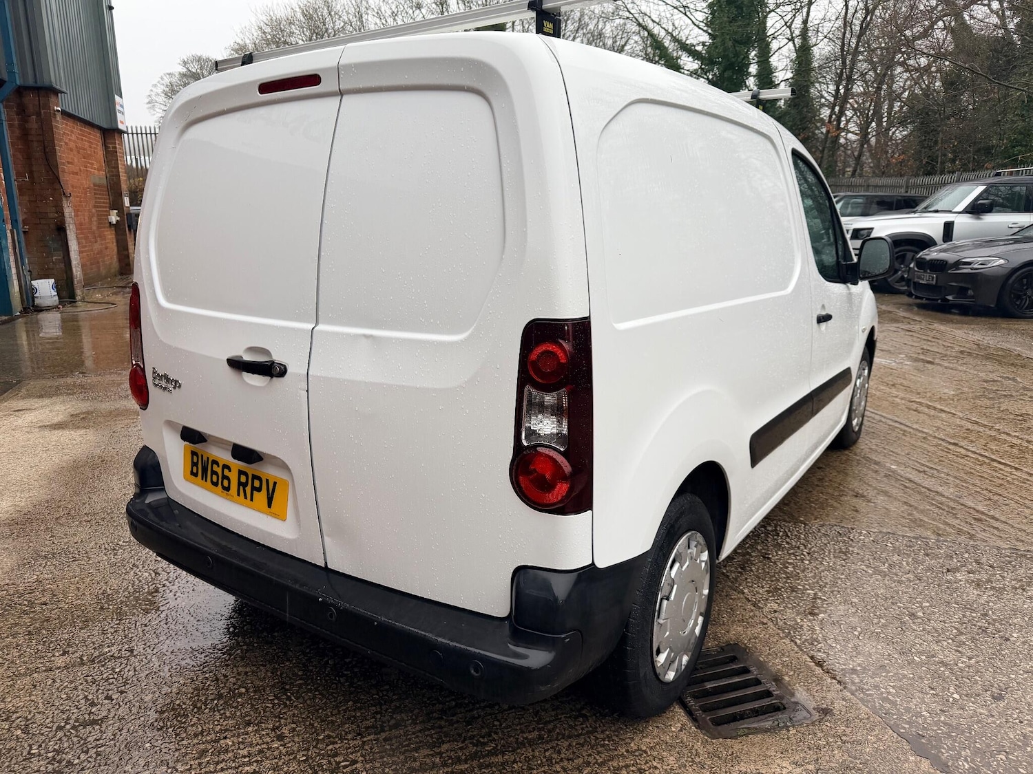 Used Citroen Berlingo 2017 for sale - 77396170: Photo 21
