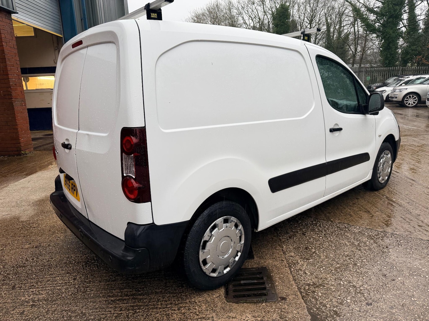 Used Citroen Berlingo 2017 for sale - 77396170: Photo 22