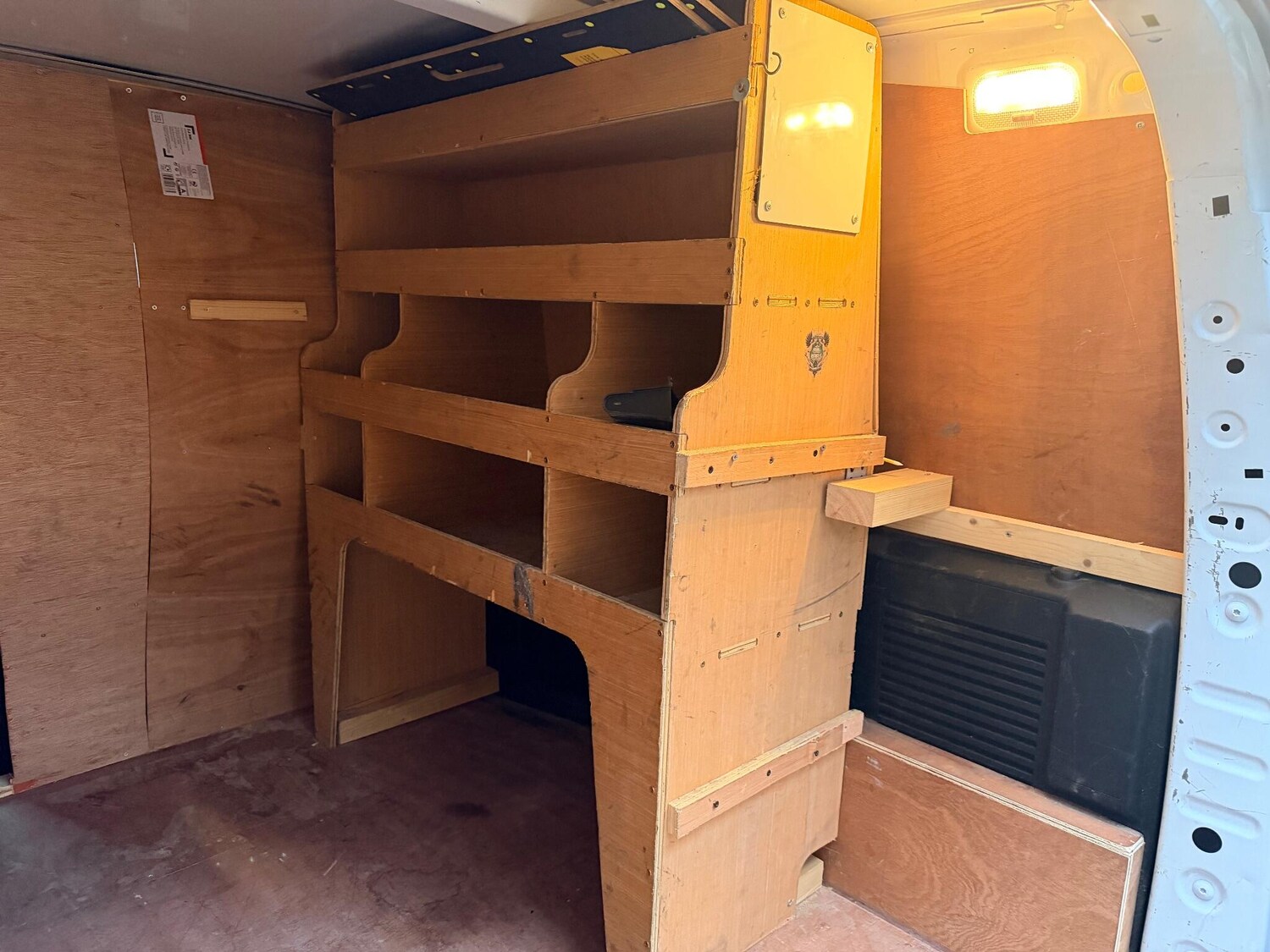 Used Citroen Berlingo 2017 for sale - 77396170: Photo 36