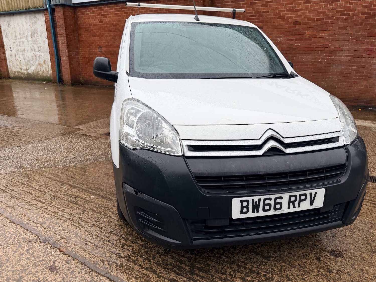 Used Citroen Berlingo 2017 for sale - 77396170: Photo 8