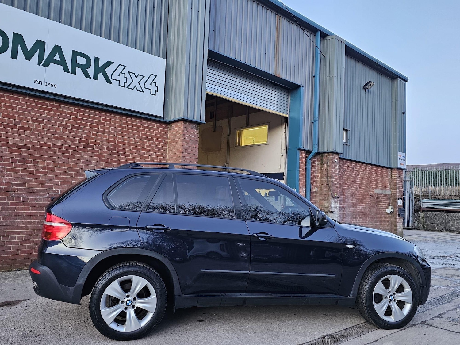 Used BMW X5 2009 for sale - 77396233: Photo 76