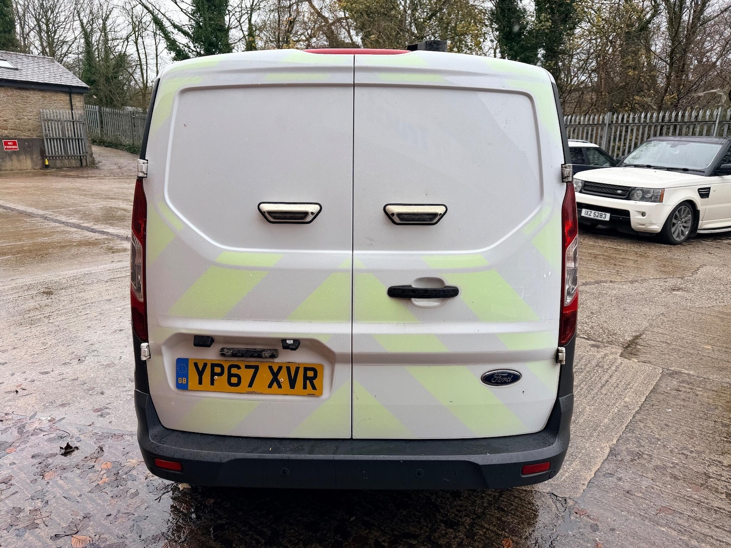 Used Ford Transit Connect 2017 for sale - 76584727: Photo 10