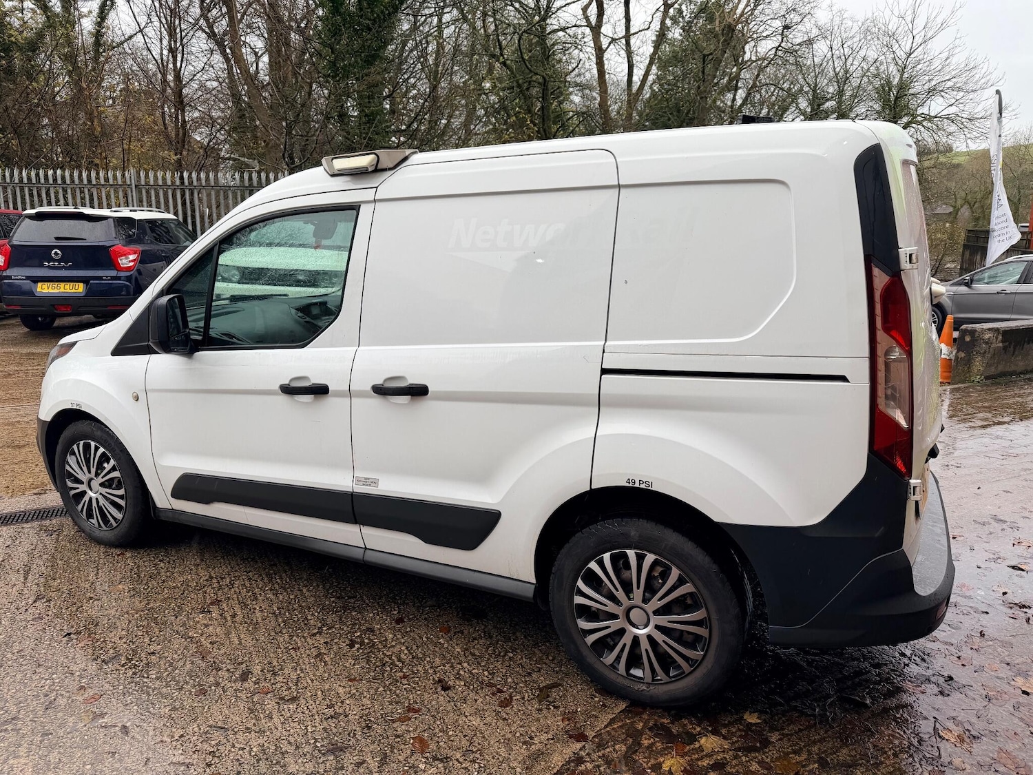 Used Ford Transit Connect 2017 for sale - 76584727: Photo 12