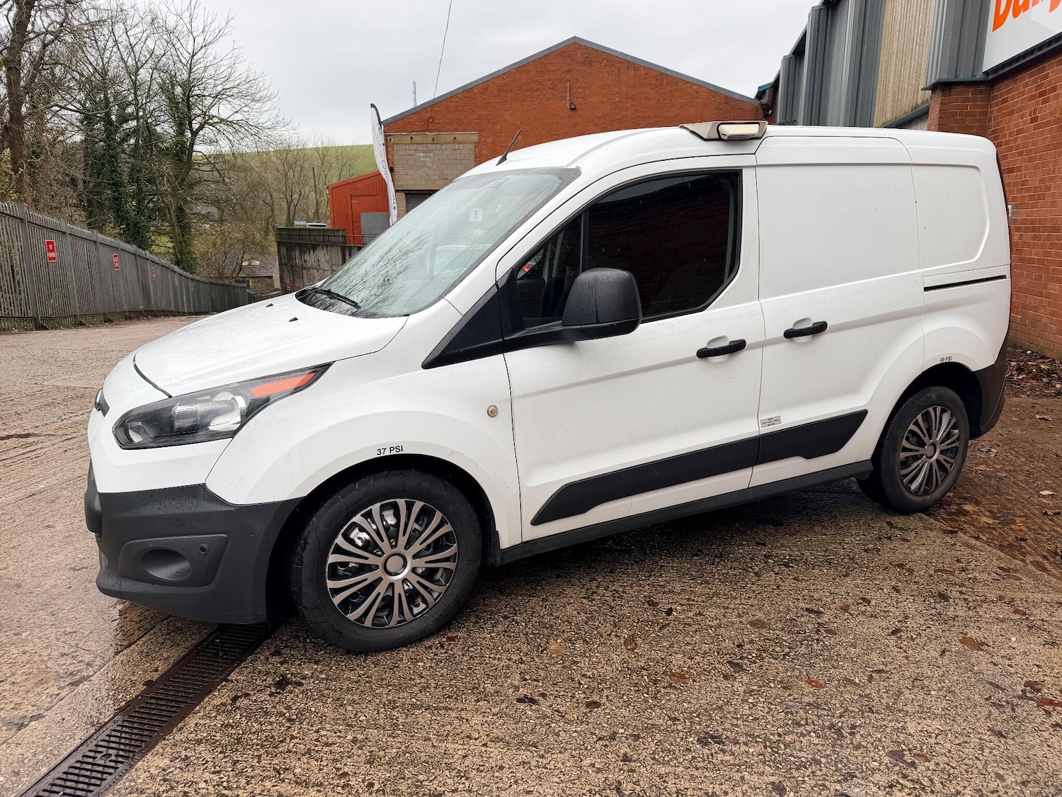 Used Ford Transit Connect 2017 for sale - 76584727: Photo 16