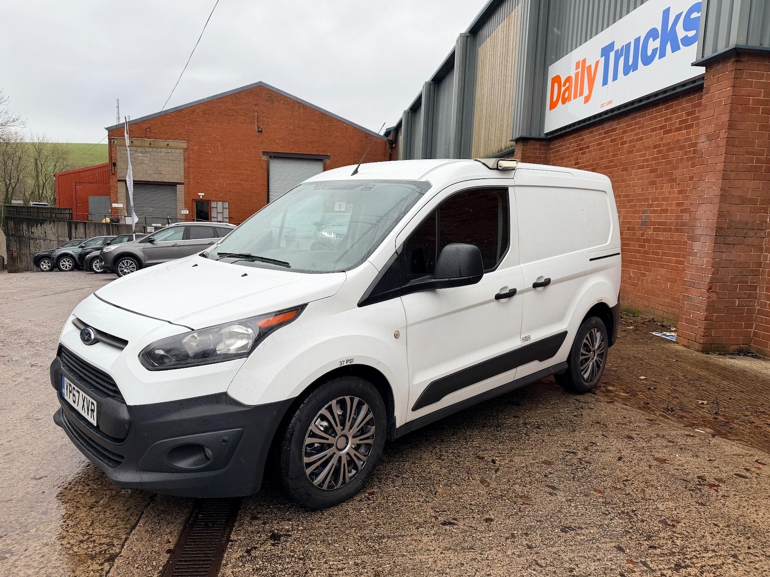 Used Ford Transit Connect 2017 for sale - 76584727: Photo 17