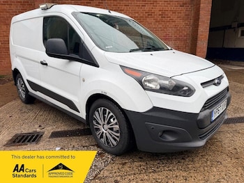 Used Ford Transit Connect 2017 for sale - 76584727: Photo