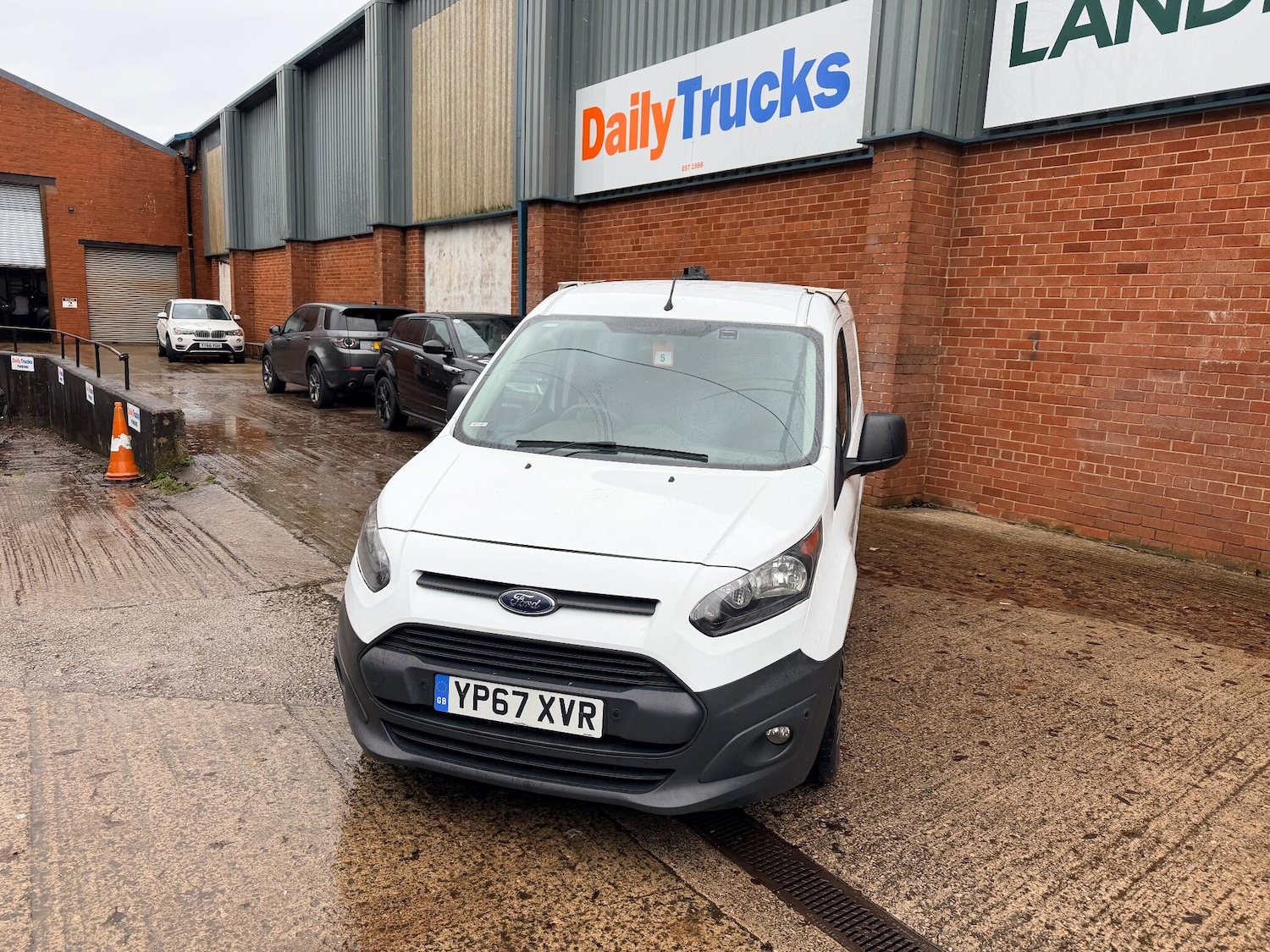 Used Ford Transit Connect 2017 for sale - 76584727: Photo 20