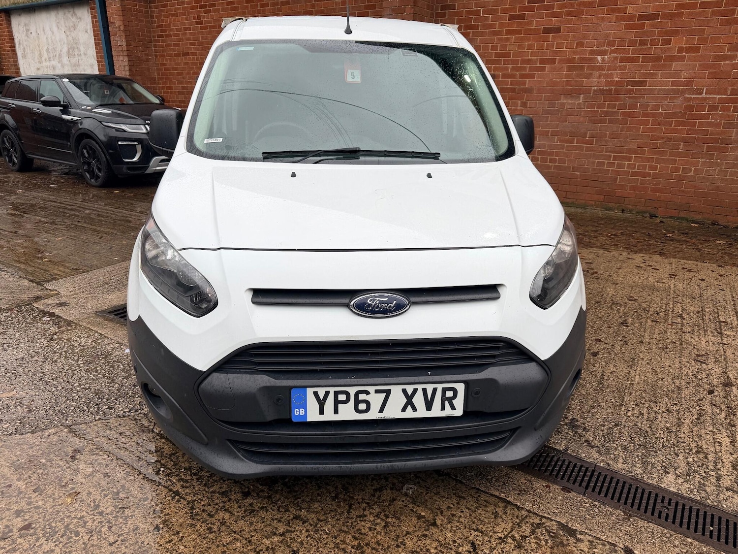Used Ford Transit Connect 2017 for sale - 76584727: Photo 21