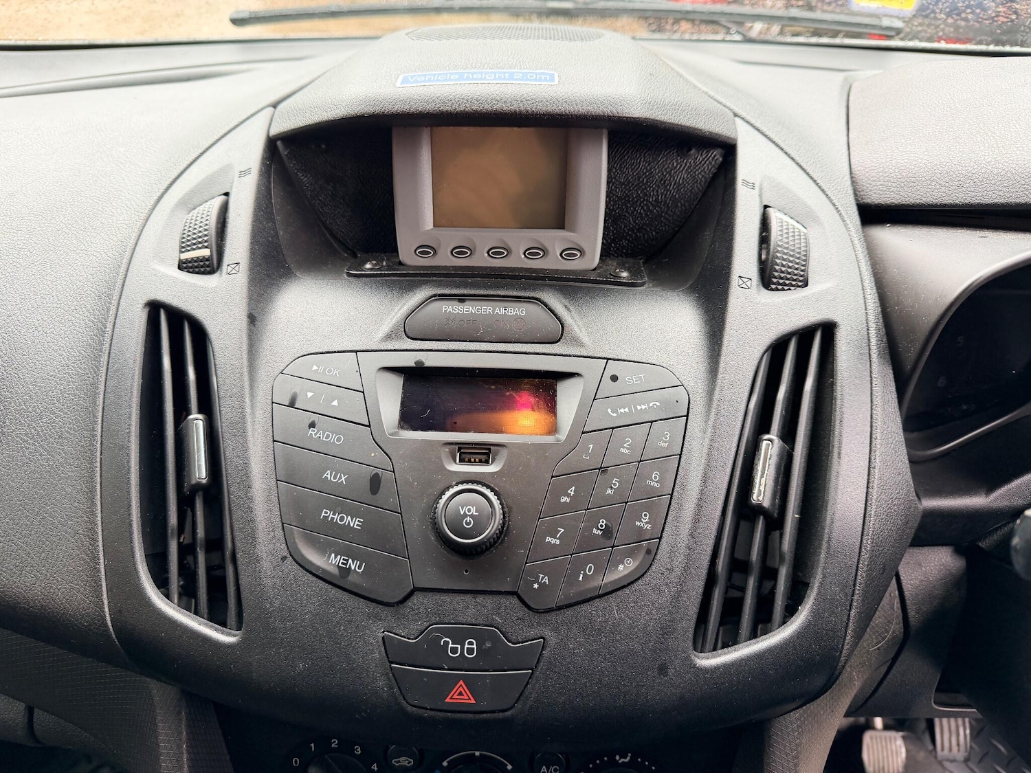 Used Ford Transit Connect 2017 for sale - 76584727: Photo 30