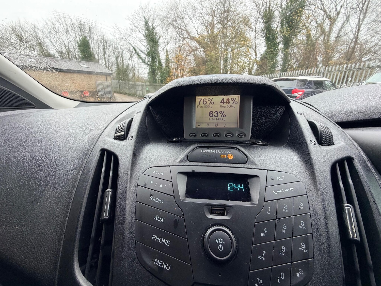 Used Ford Transit Connect 2017 for sale - 76584727: Photo 31