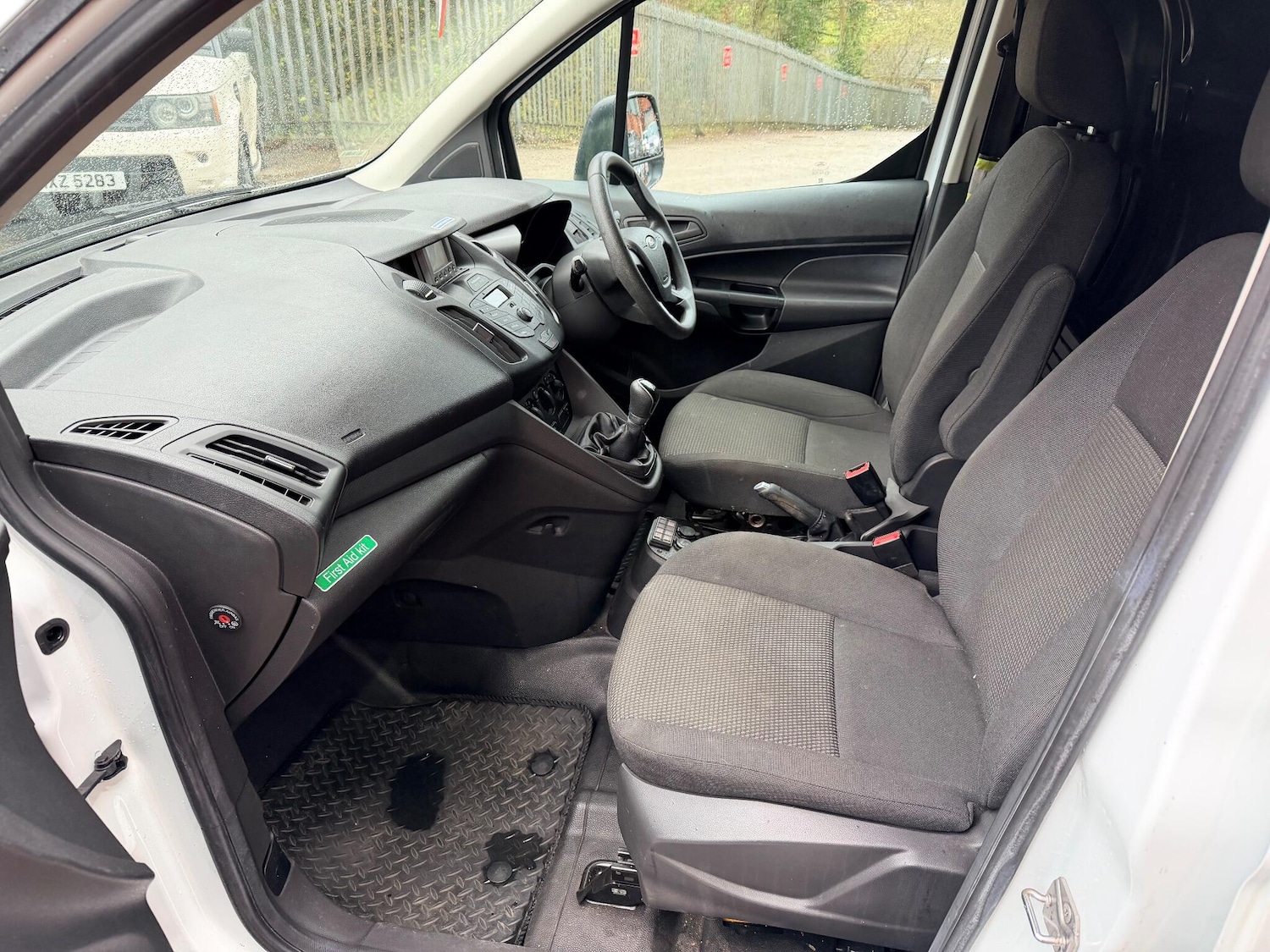 Used Ford Transit Connect 2017 for sale - 76584727: Photo 38