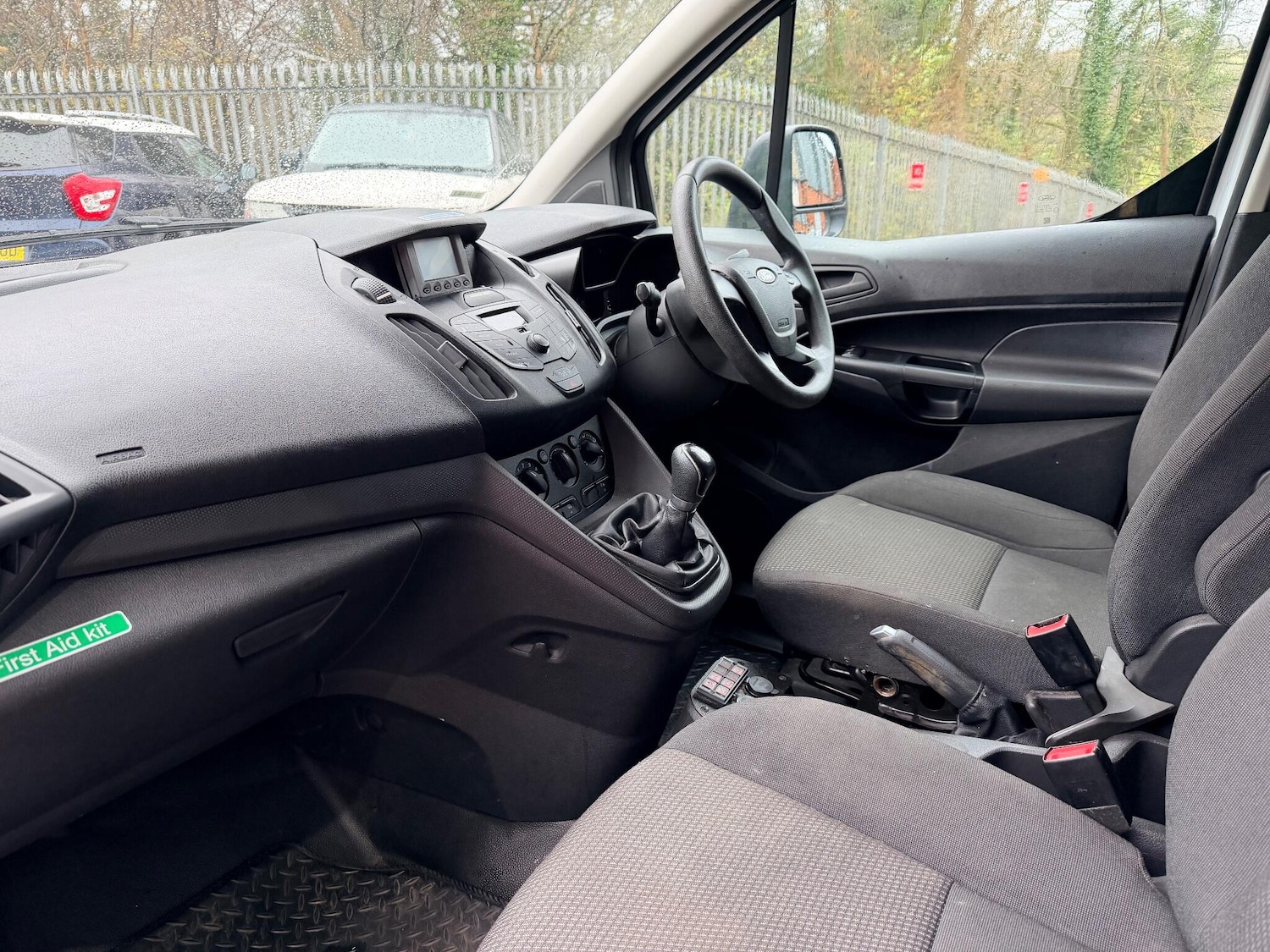 Used Ford Transit Connect 2017 for sale - 76584727: Photo 39