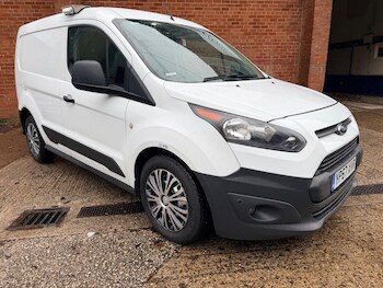 Used Ford Transit Connect 2017 for sale - 76584727: Photo